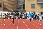 Womens Under-17s 300 metres, 2022 Northern Inter Counties U17s and U15s Track and Field, York, Thursday, June 2nd. Photo: David T. Hewitson/Sports for All Pics